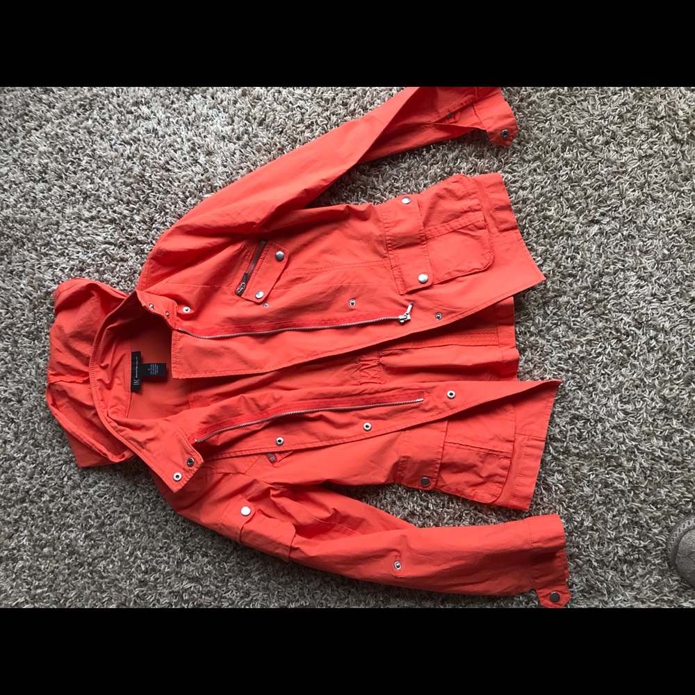 SOLD Women’s INC Moto style jacket - Picture 7 of 8